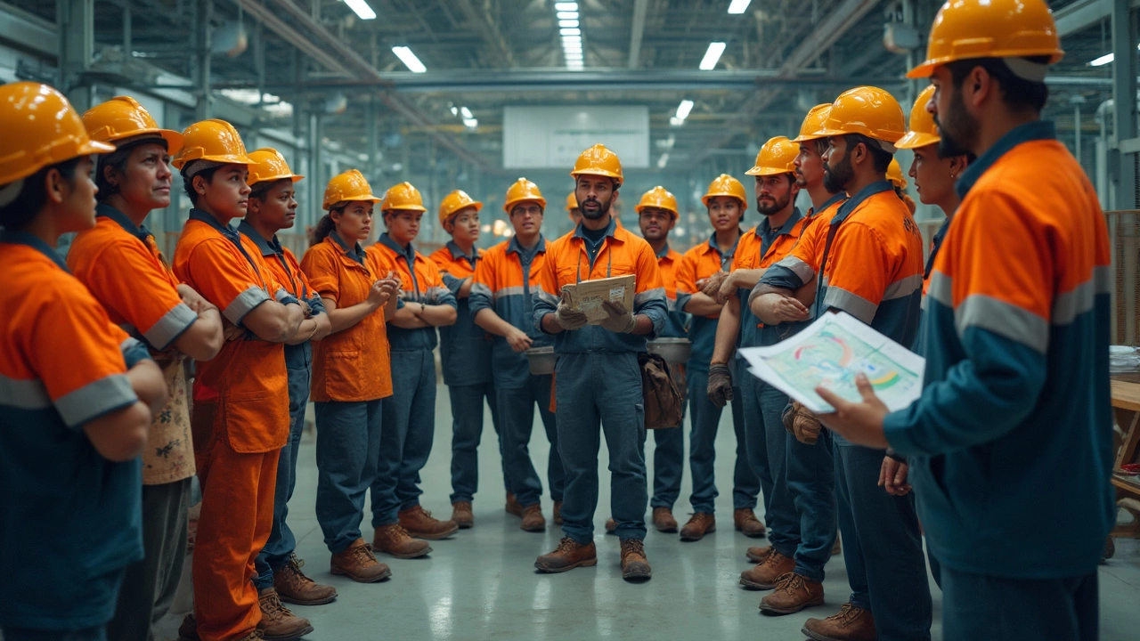 Who Really Pays for Safety Shoes at Work? Rules, Rights, and Real Stories