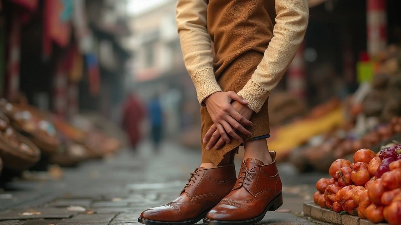 The Appeal and Benefits of Wearing Leather Shoes