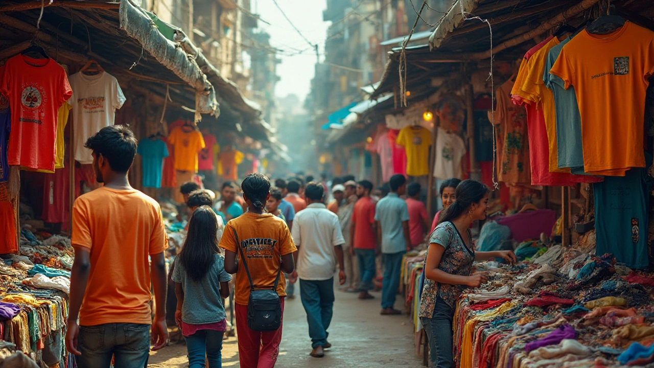 The Intriguing Difference Between Tee Shirts and T-Shirts