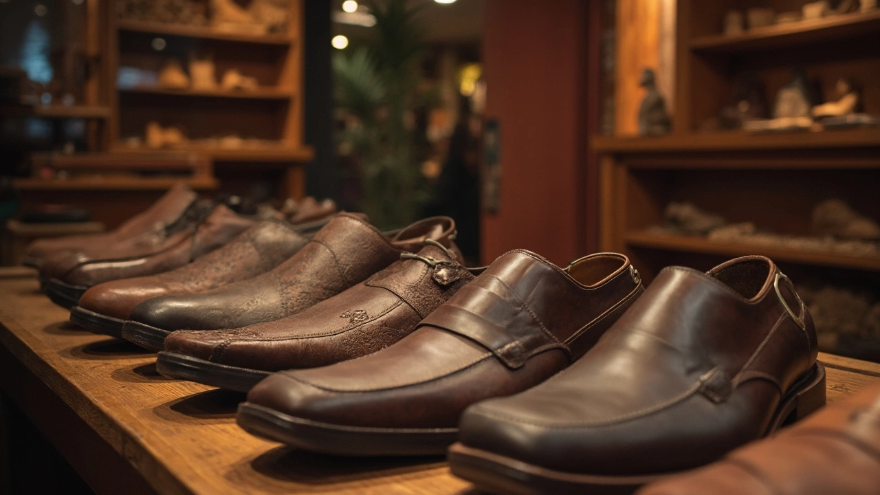 High Quality Leather: What to Look for in Leather Shoes