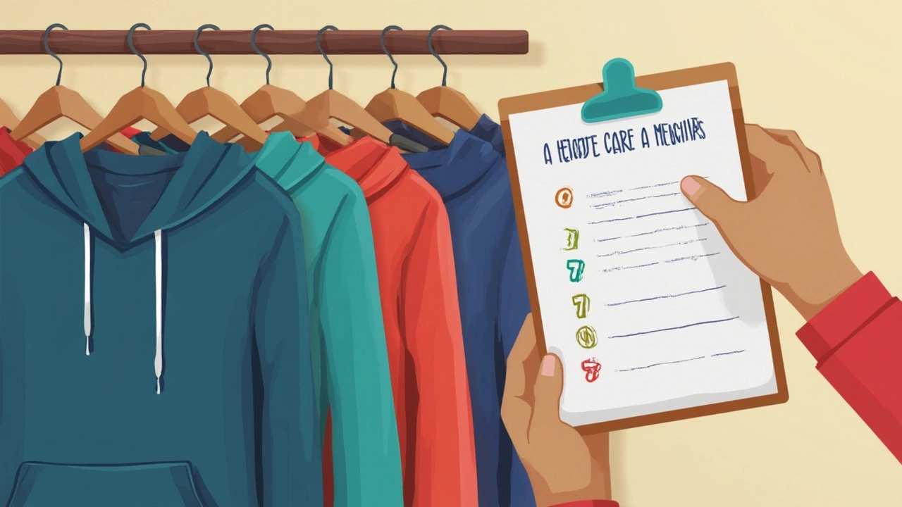 Hoodie Care Hacks for Longer Wear