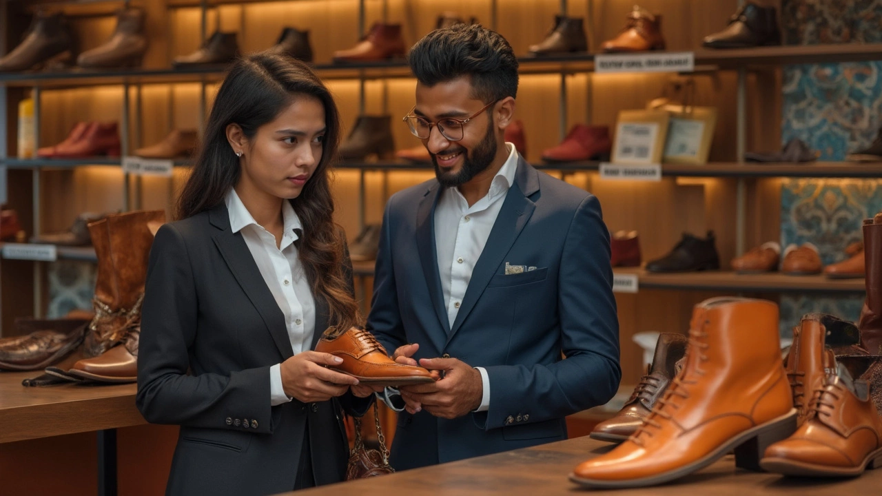 Tips to Identify Premium Leather