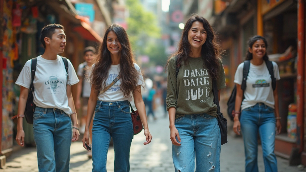 Do Gen Z Still Wear Skinny Jeans? Here’s What’s Actually Happening