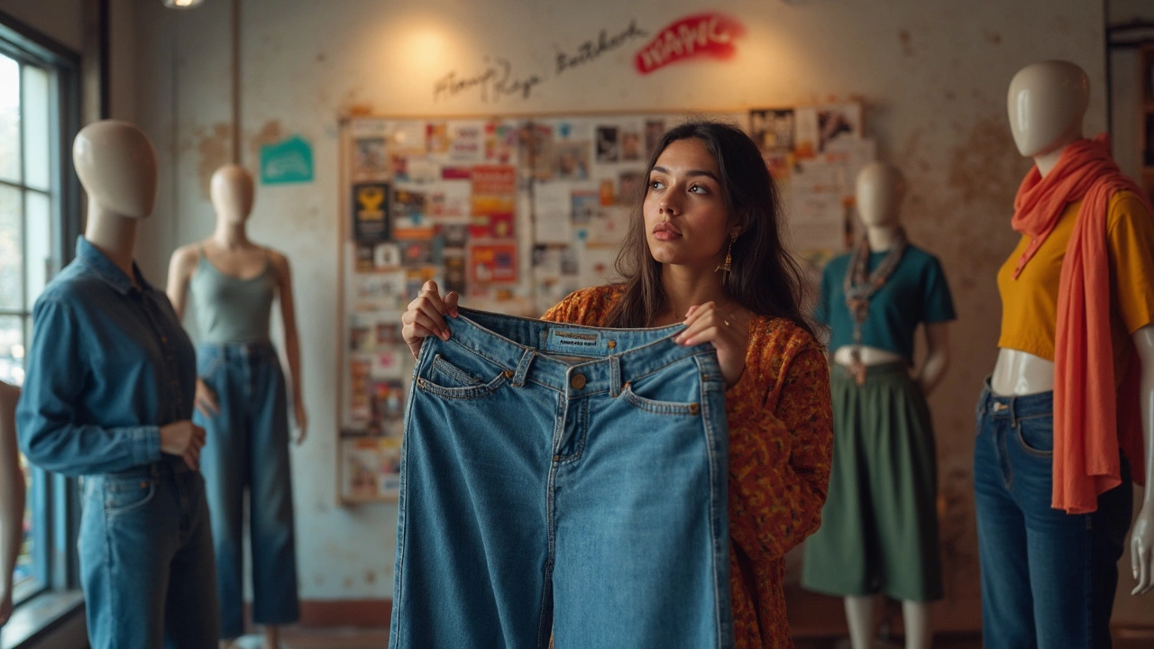 Gen Z’s Real-Life Closet: What They Actually Wear