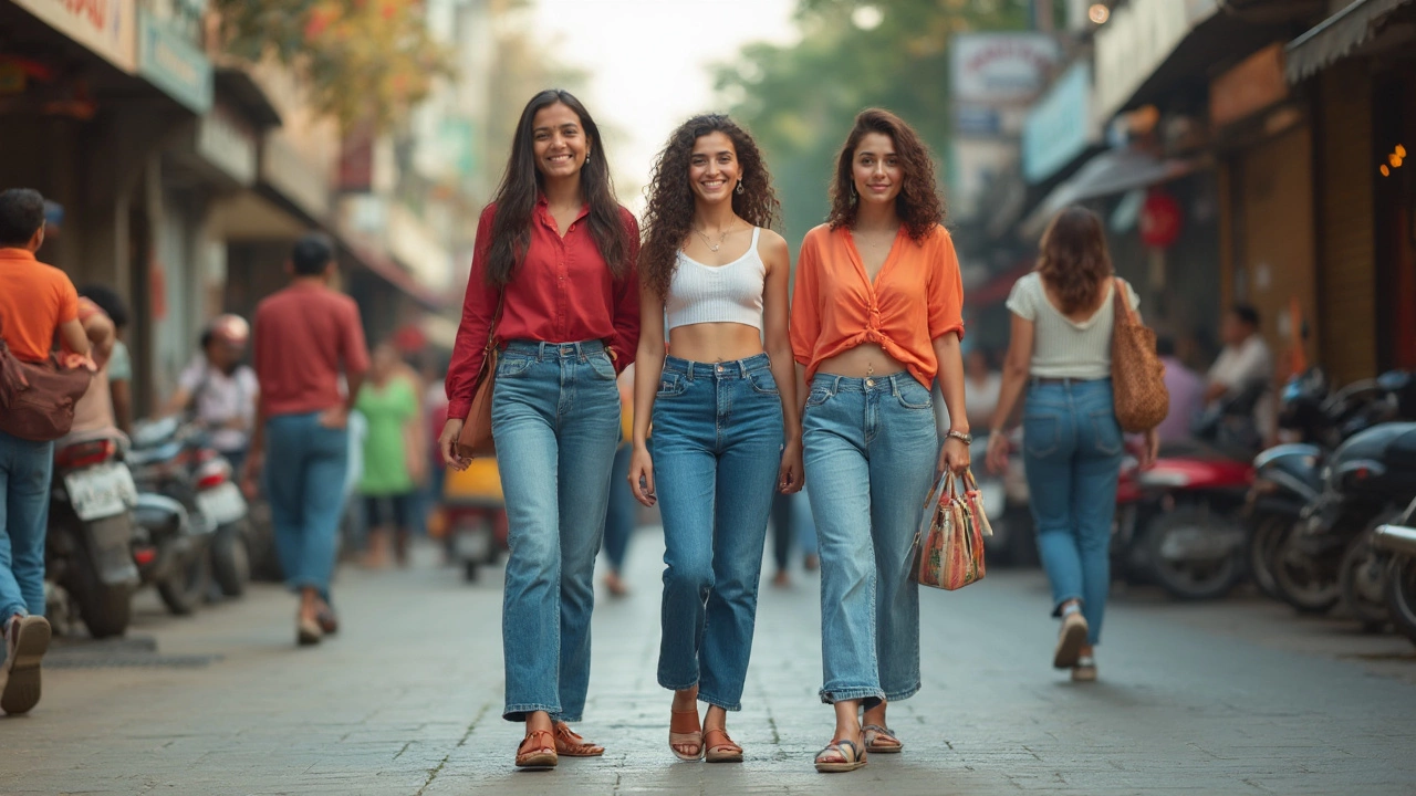 What Shape Jeans Make You Look Skinny: The Real Secrets