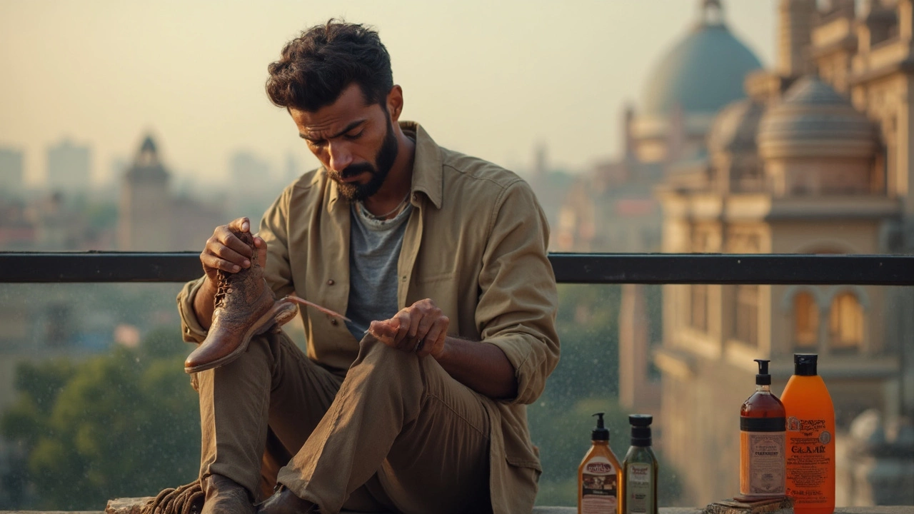 What Should You Not Put on Leather Shoes? Avoid These Mistakes for Lasting Quality