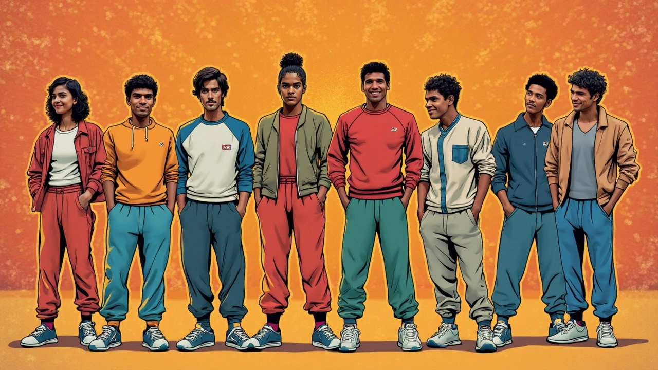 Fit, Fabric, and Function: The Modern Sweatpant