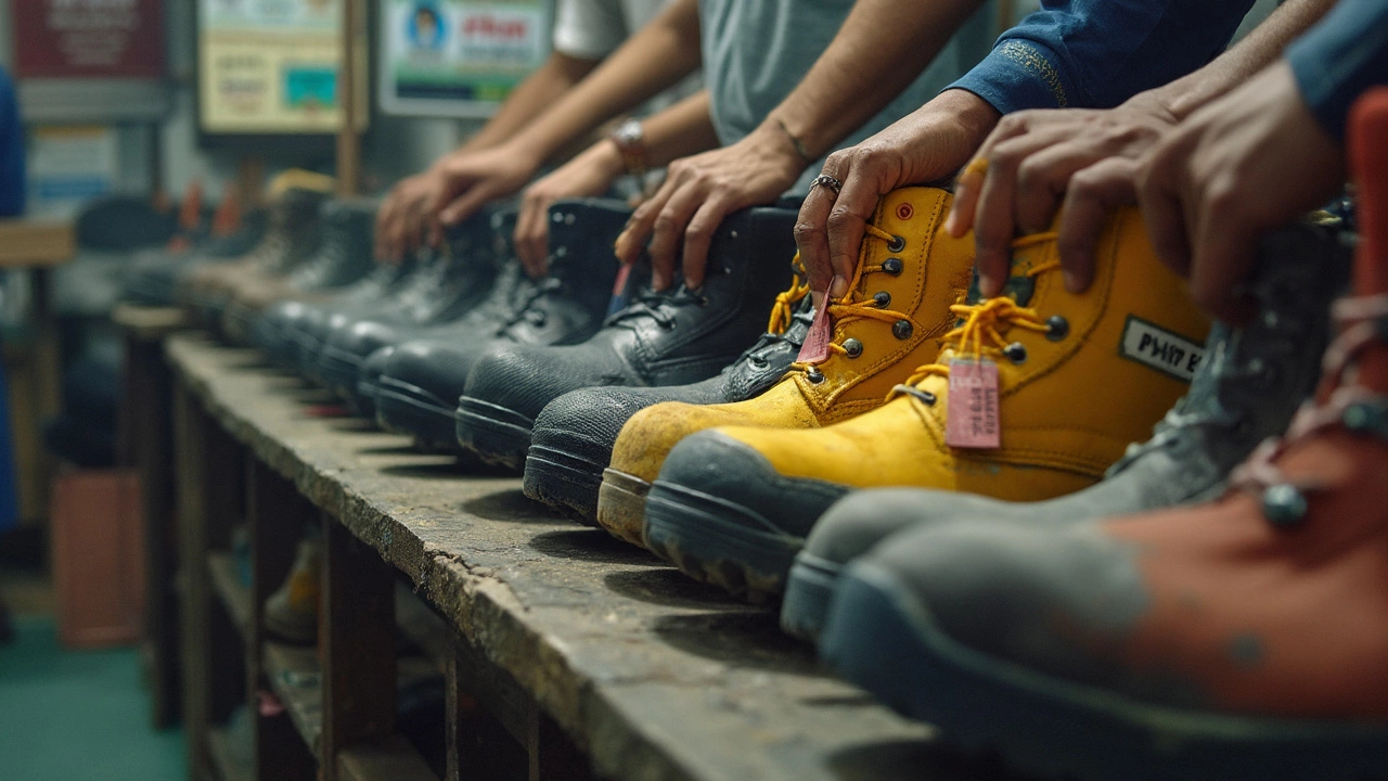 How Workplaces Decide: Industry Traditions and Company Policies