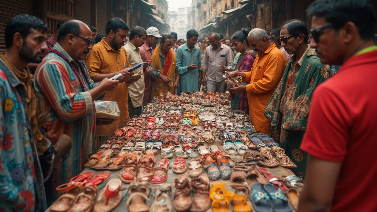 Mexican Flip-Flop: The Real Story Behind the Footwear