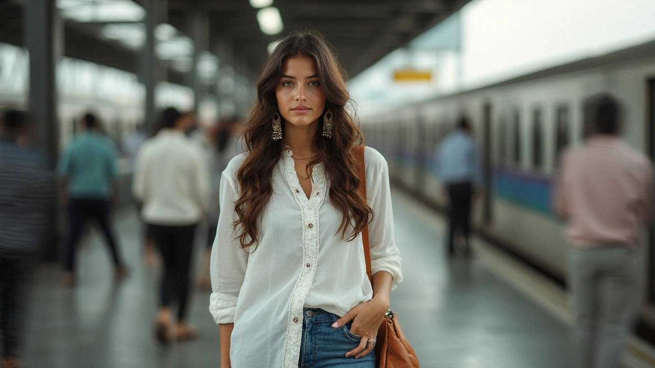 Styling Tips: Make Skinny Work in 2025