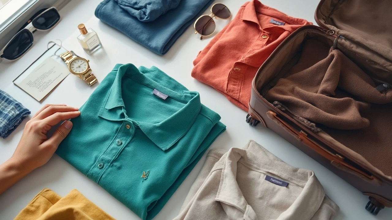 The Collared Tee in Culture: Where Polo Shirts Show Up and How to Make Yours Worth Wearing