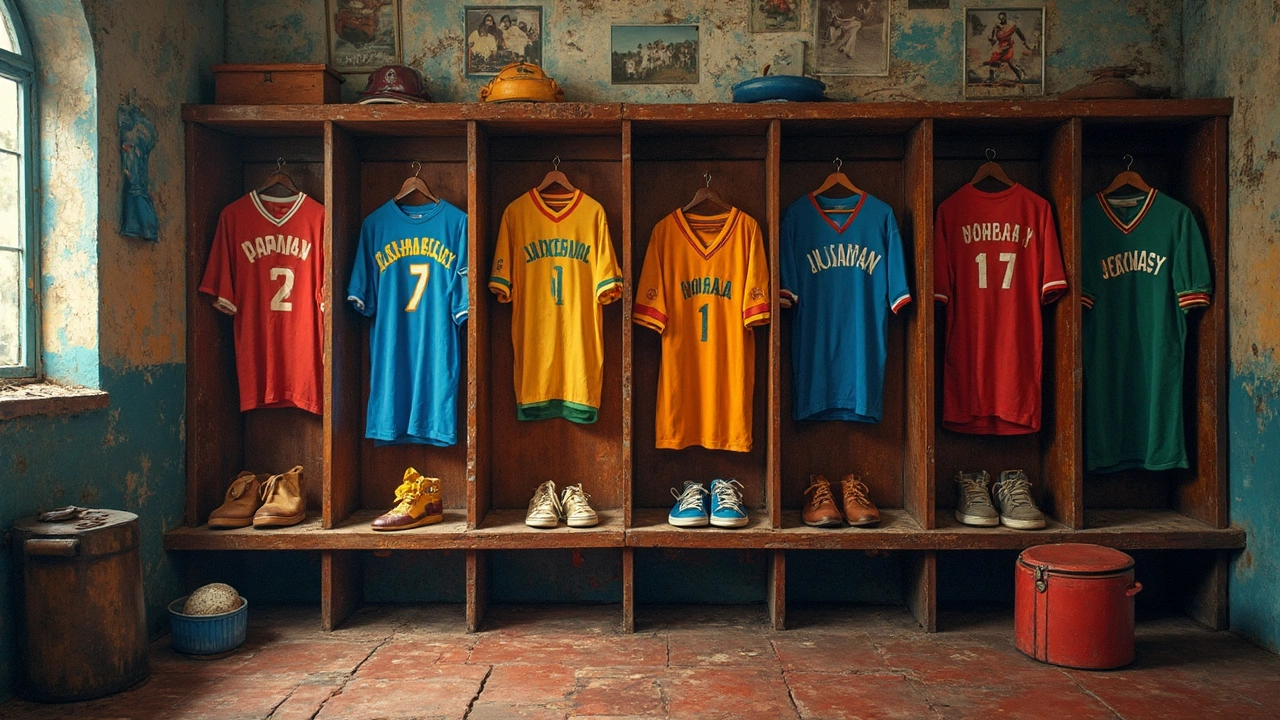 What Color Are Away Uniforms? Exploring the History and Meaning of Sports Jerseys