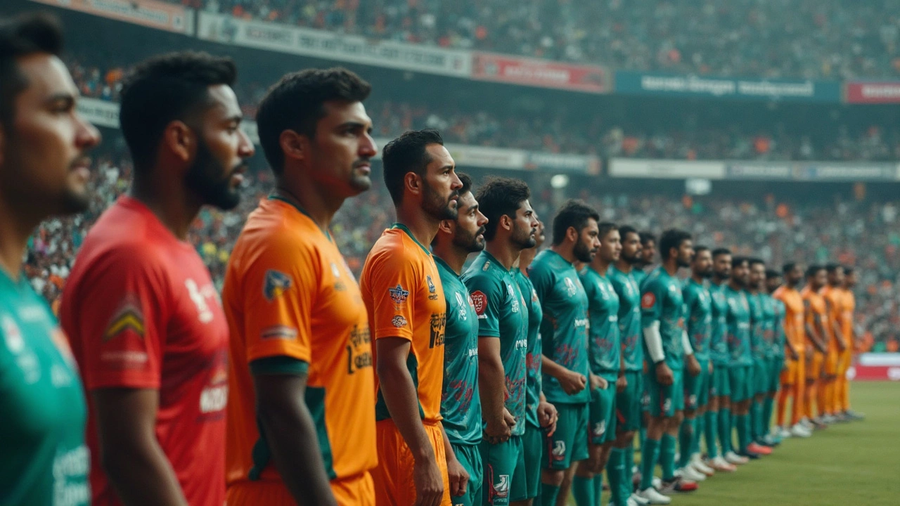 Why Do Some Teams Break the Mold? Uniform Drama and Rule-Bending