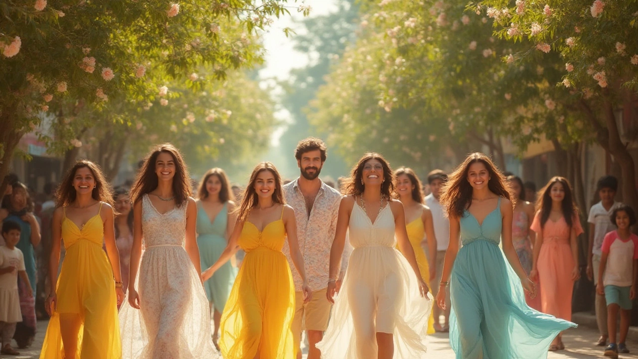 Best Colour Dresses for Summer: Stay Cool, Stylish & Comfortable