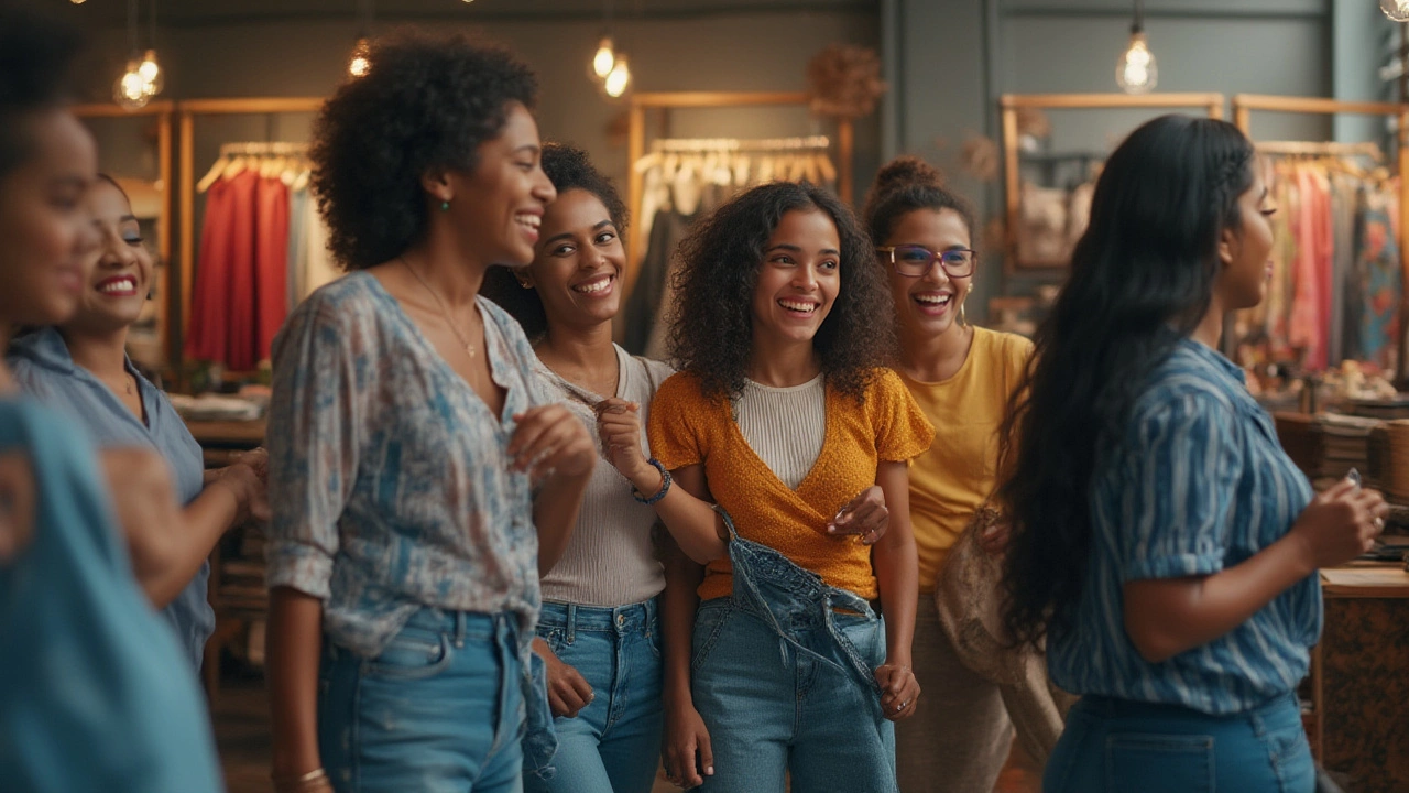 Best Jeans Styles for Every Body Type: Find Your Most Flattering Fit
