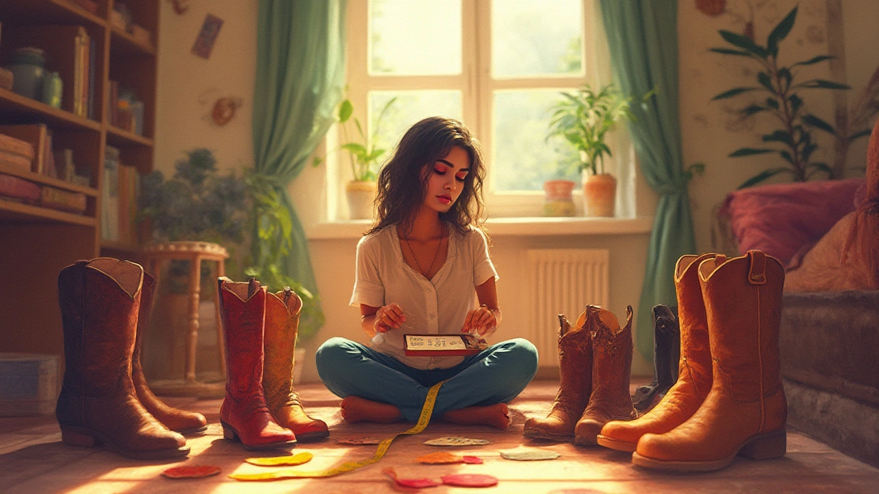 Boot Size vs Shoe Size: How to Find the Right Fit for Your Feet