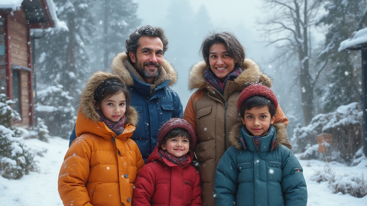 Choosing and Caring for the Warmest Jacket