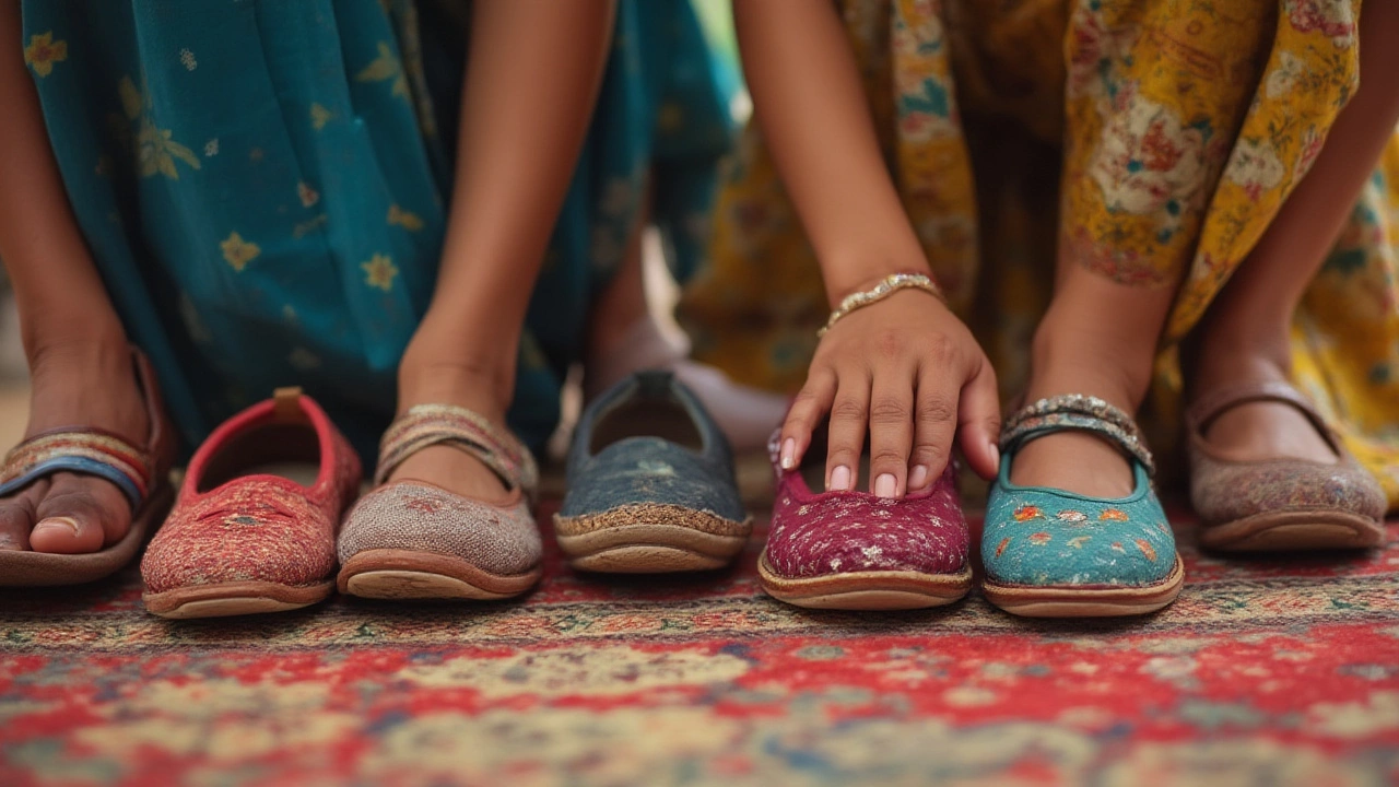 Does Half a Shoe Size Really Matter? The Truth About Shoe Fit and Comfort