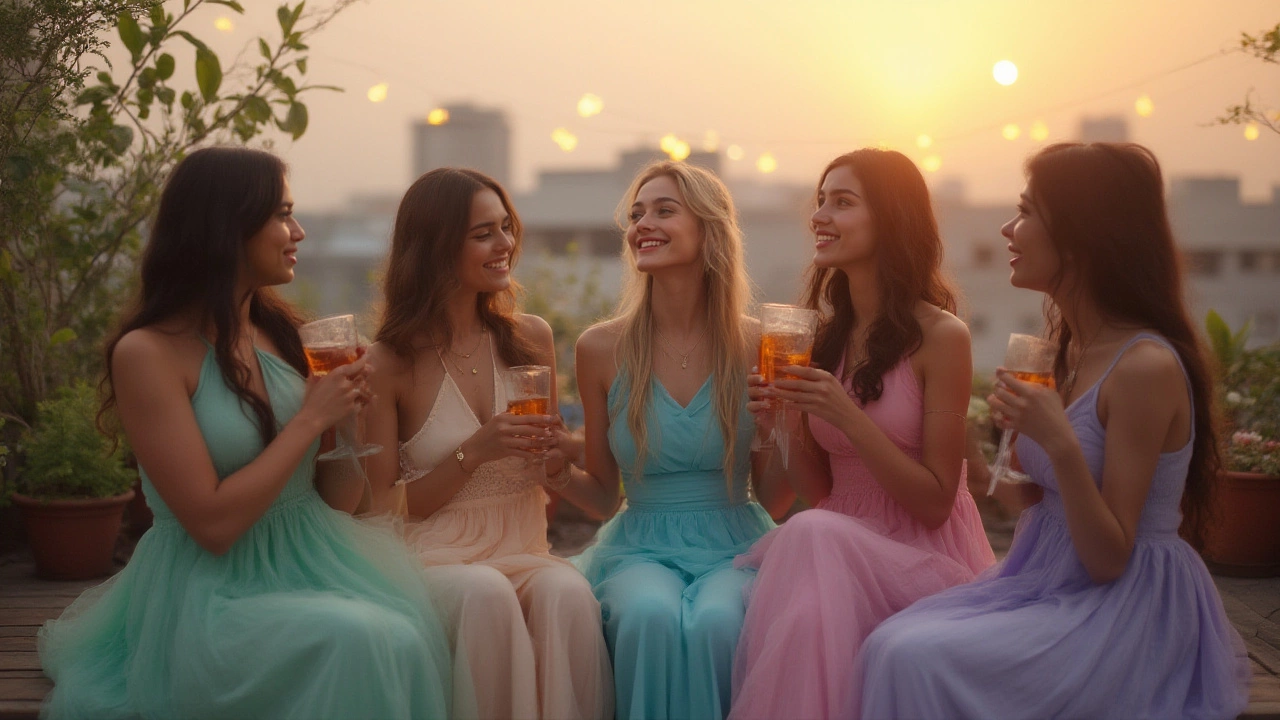 Practical Tips for Picking the Right Summer Dress Colour