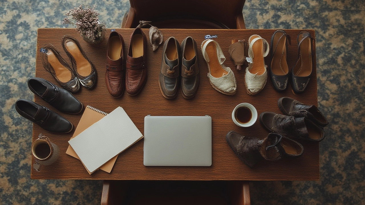 Shoes That Cross the Line: Outdated, Worn, or Risky Trends
