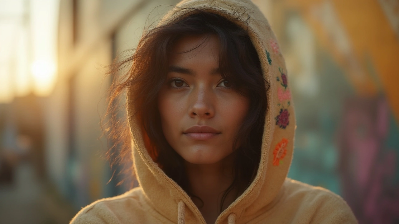 Style Trends, Pop Culture, and Hoodie Hacks for Hot Days