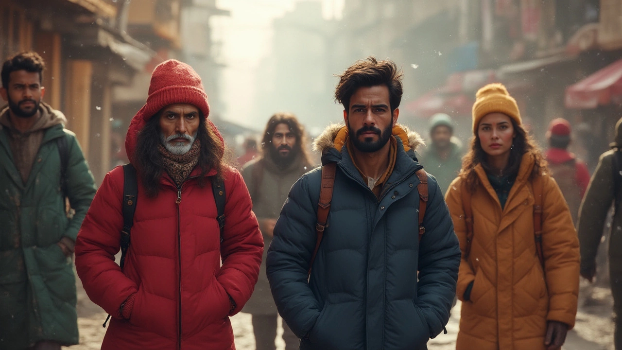 Warmest Jacket Styles: Ultimate Guide to Insulated Outerwear