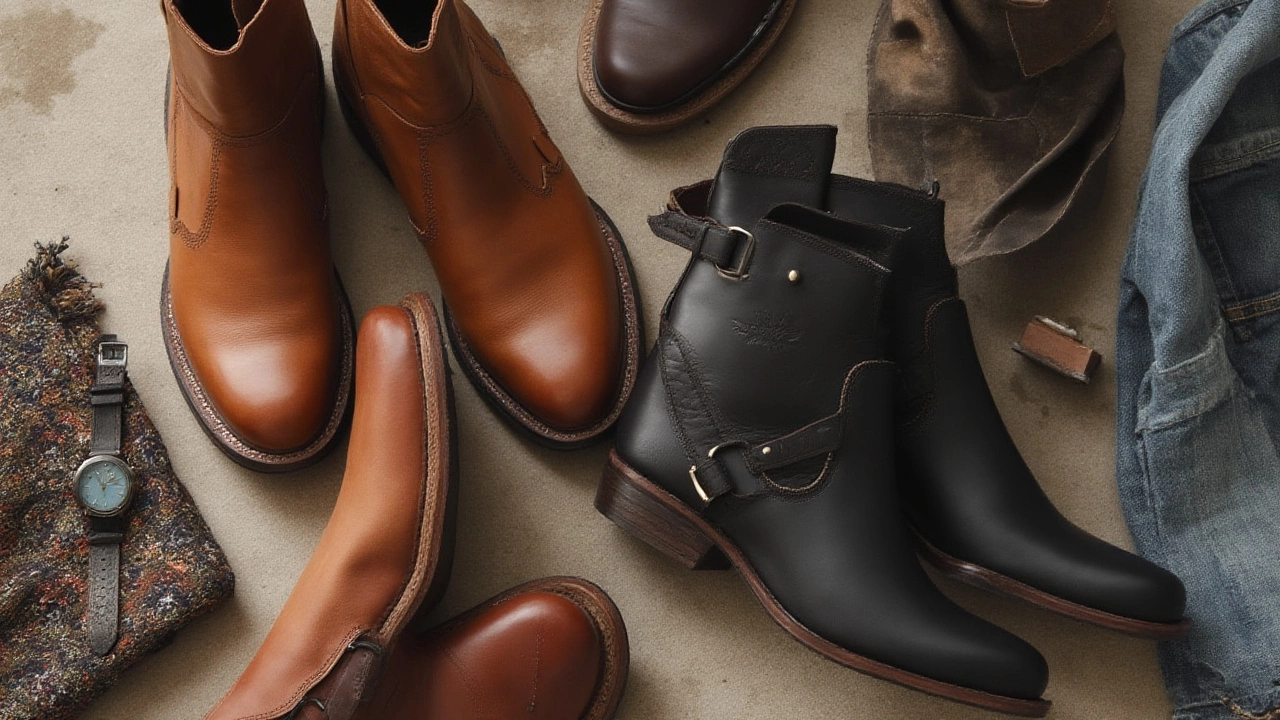 What Sets Frye Boots Apart from the Rest?