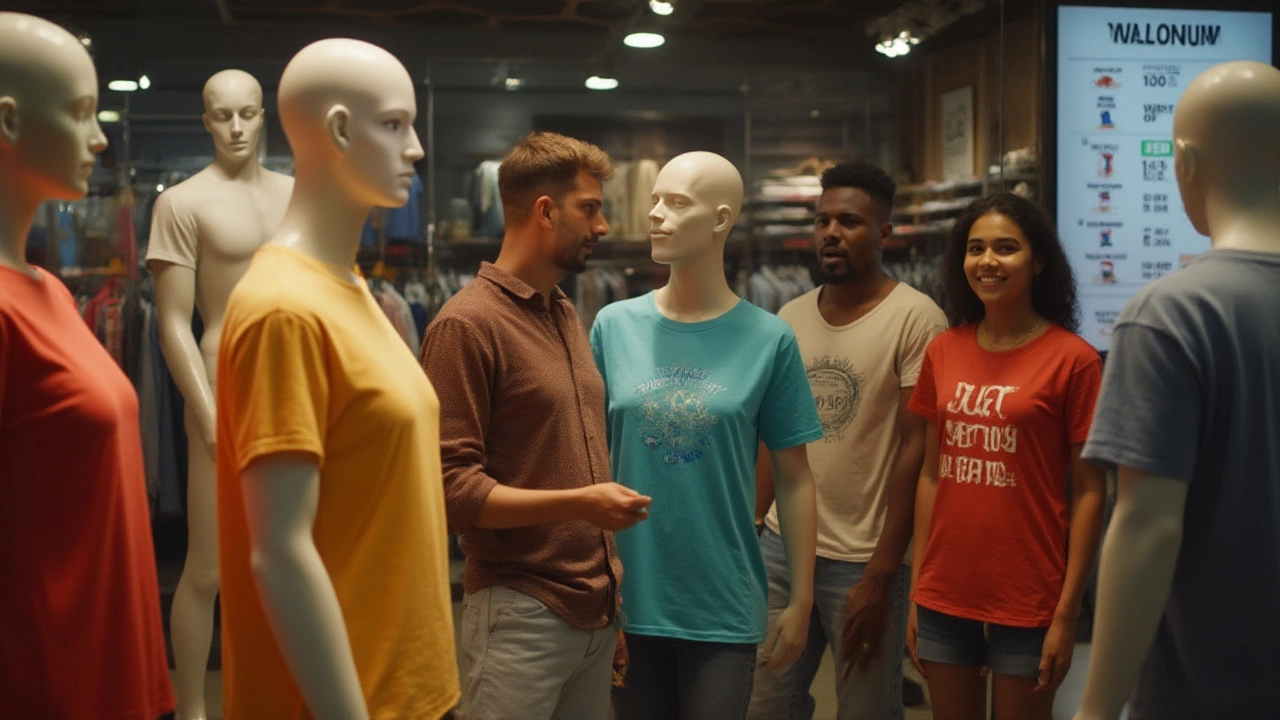 Why Medium Rules and What Shapes Buying Habits