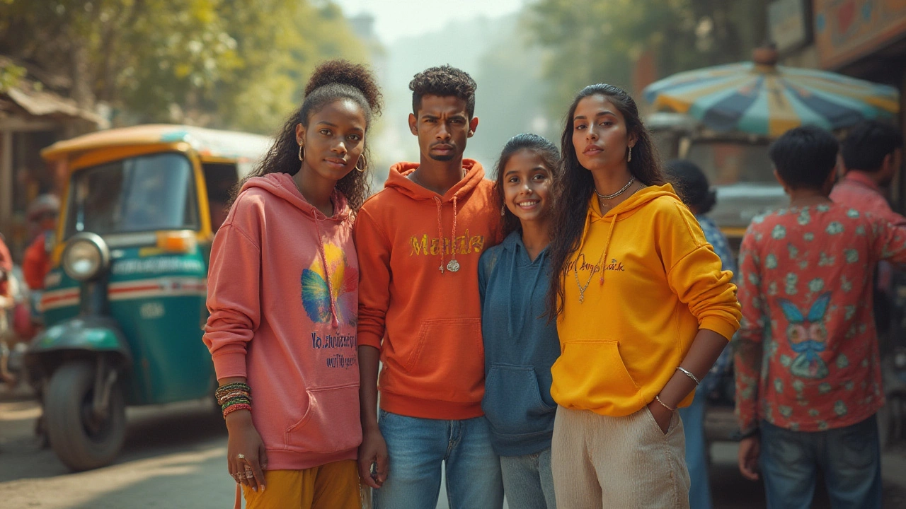Why People Wear Hoodies in Hot Weather: Style, Comfort, and Unexpected Benefits