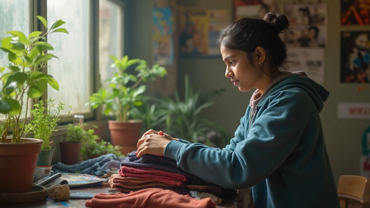 How Many Wears Can You Actually Get Out of a Hoodie?