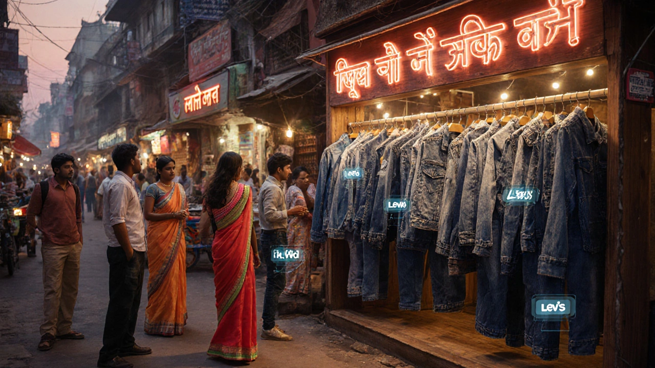 Top Brands Behind the World's Most Popular Jeans