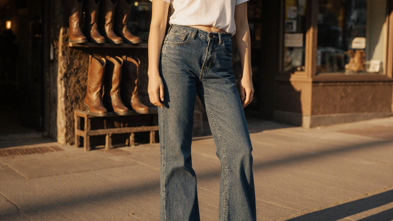 Bootcut Jeans Trend 2025: Are They Still Worn?