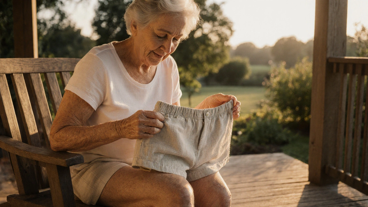 Can 70-Year-Olds Wear Shorts Comfortably?