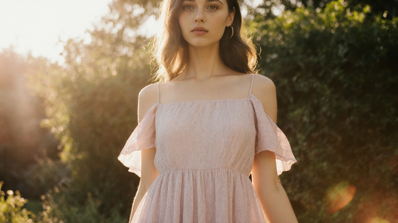 How to Look Classy When It's Hot - Simple Summer Dress Tips