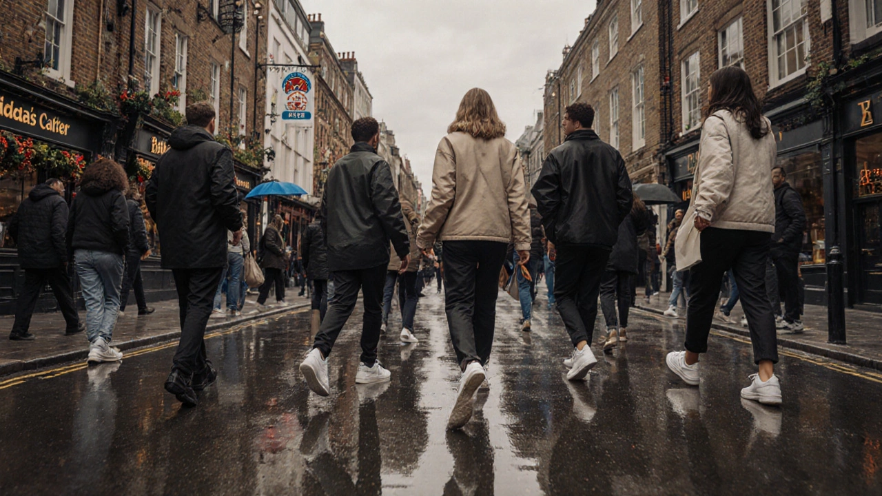 What Are Trainers in England? The Real Meaning Behind the Word