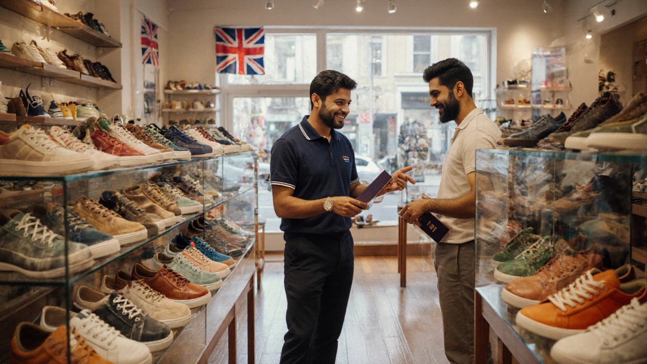 Which Countries Call Shoes ‘Trainers’? A Global Vocabulary Guide