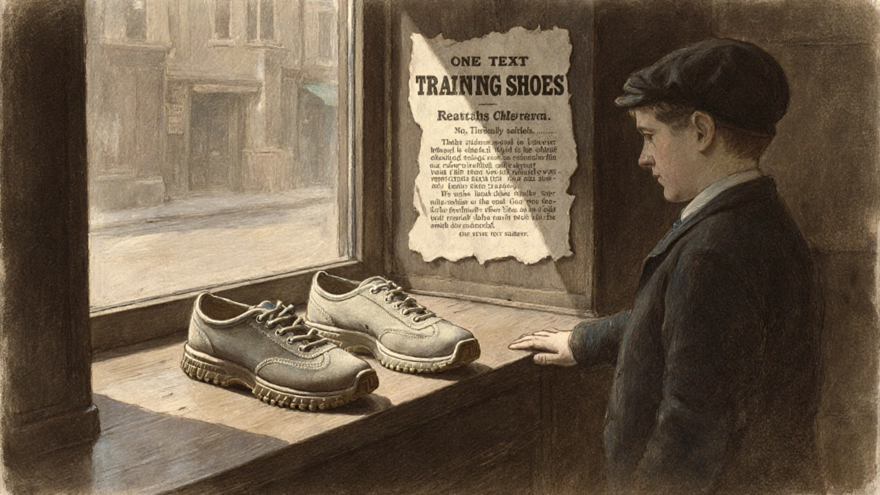 Why Brits Call Sneakers ‘Trainers’: History and Meaning