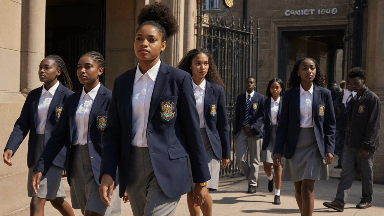 Why Schools Should Require Uniforms