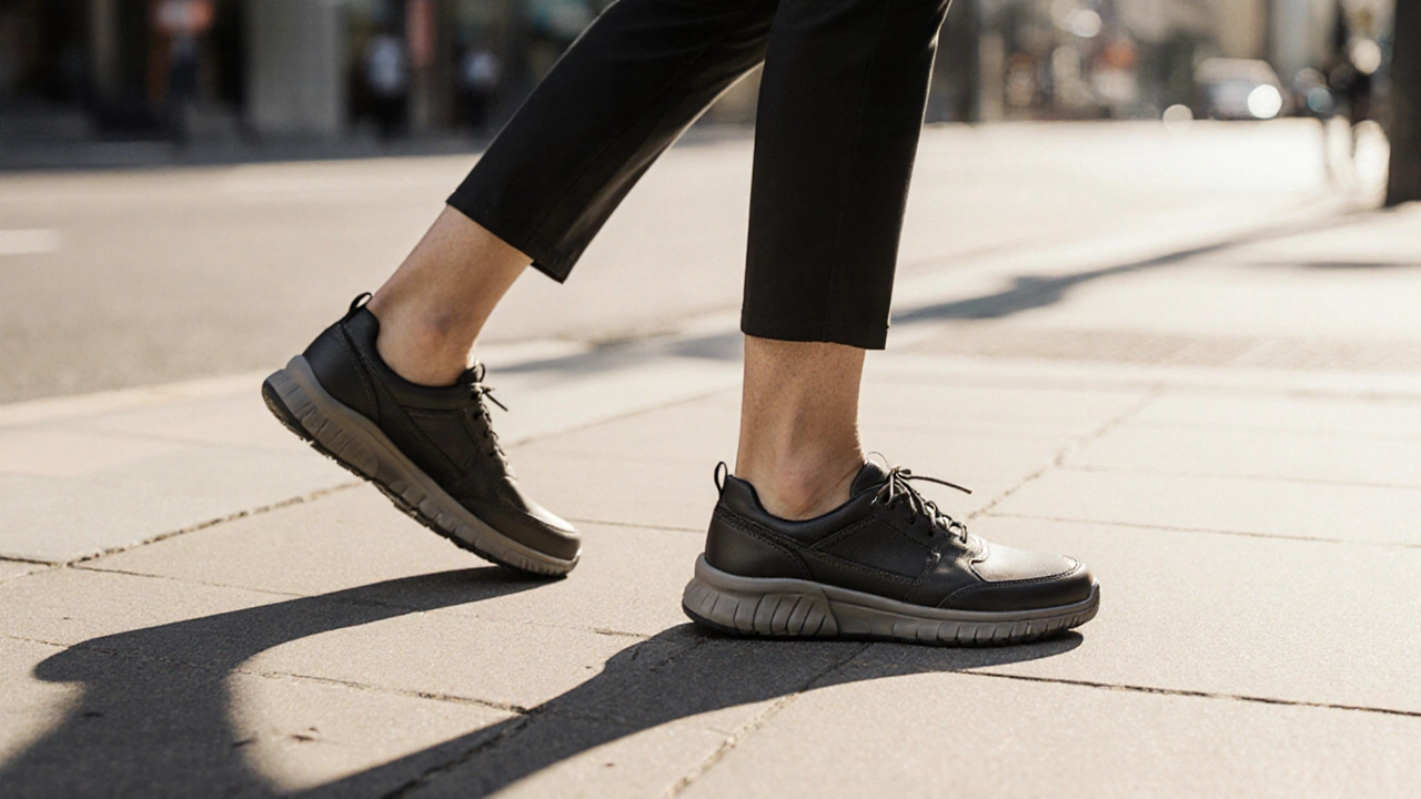 Best Shoes for Bad Feet: Top Leather Brands That Actually Help