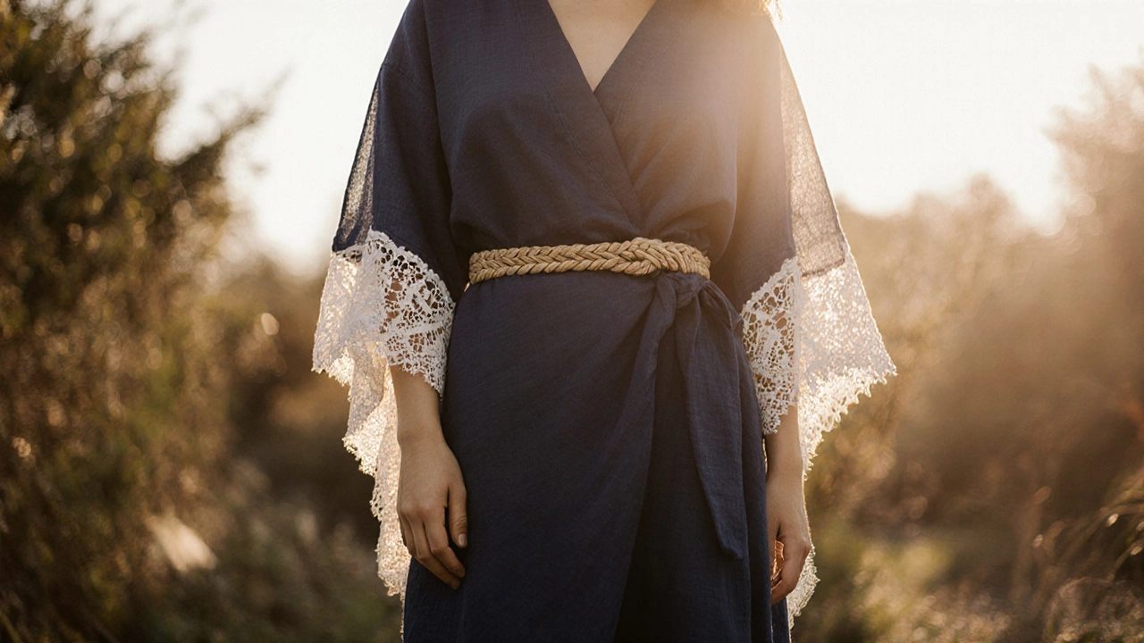 How to Hide Tummy Pooch in Summer Dresses