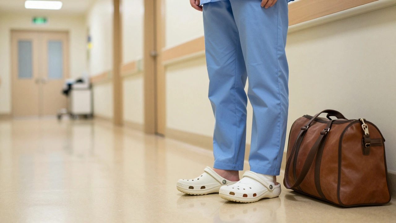 Do Podiatrists Like Crocs? The Real Foot Health Truth