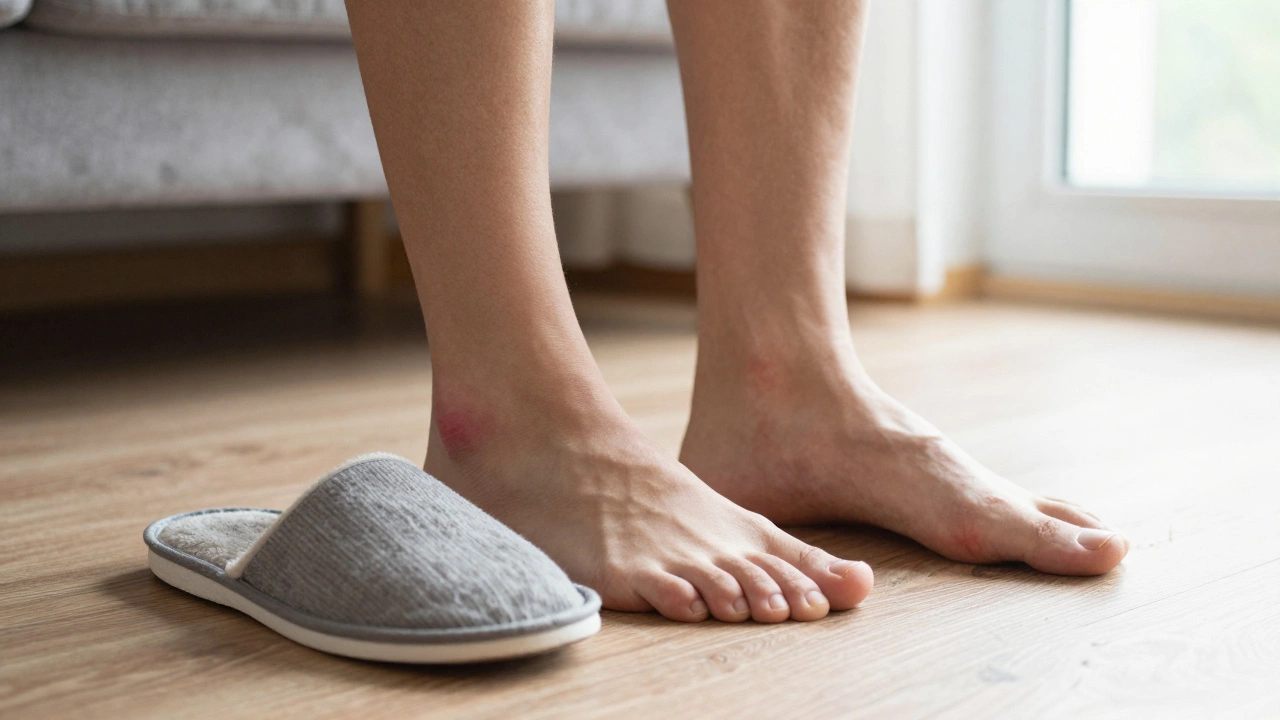Should Slippers Be Tight or Loose? The Right Fit for Comfort and Safety