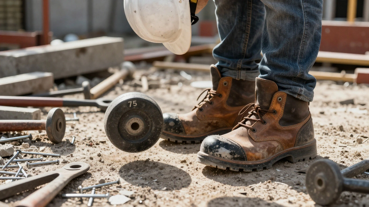 What Are OSHA Compliant Shoes? A Clear Guide for Workers