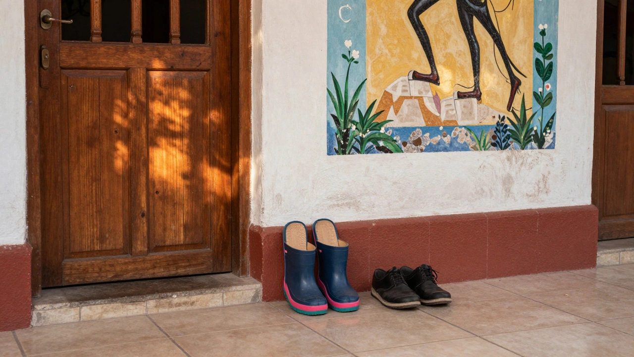 What Do Mexicans Call a Slipper? The Local Names and Cultural Context
