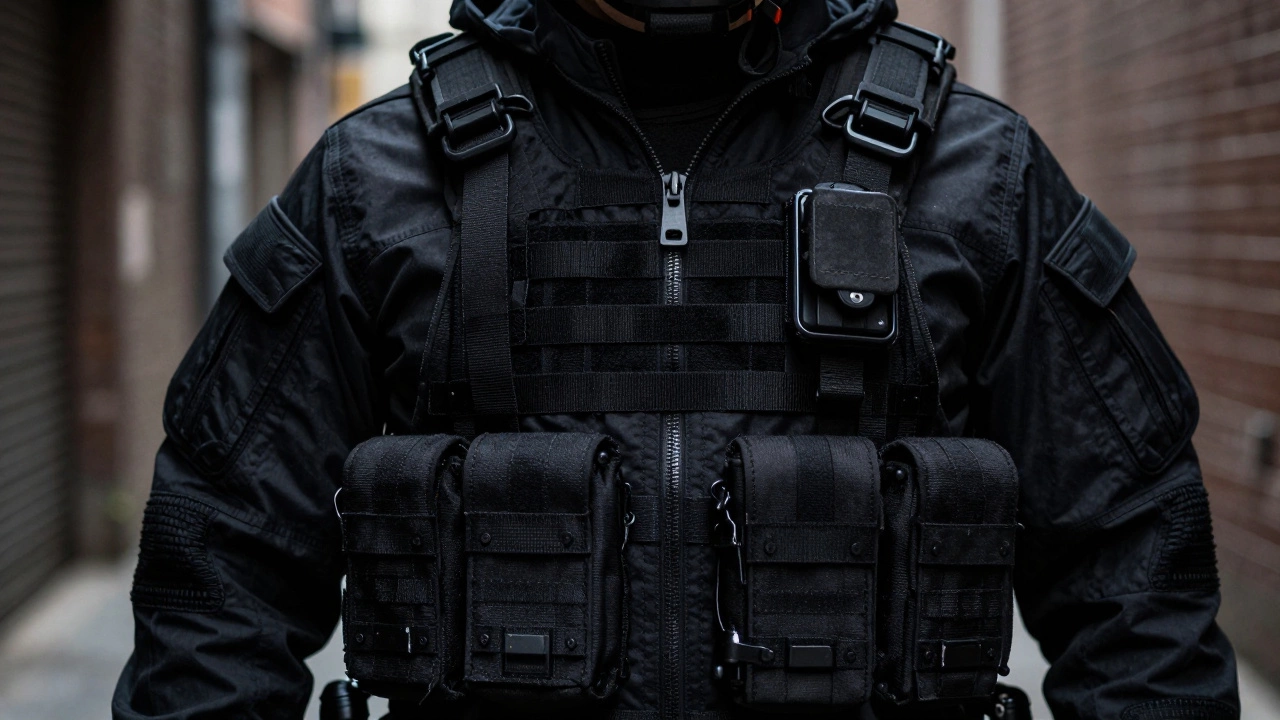 What Is a SWAT Jacket? Understanding Its Design, Purpose, and Use