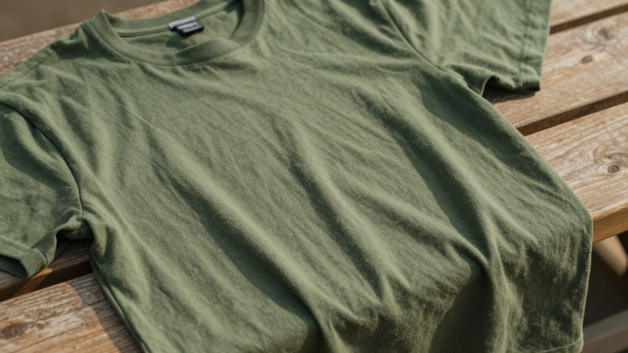 What Is the Hottest Shirt Color Right Now?