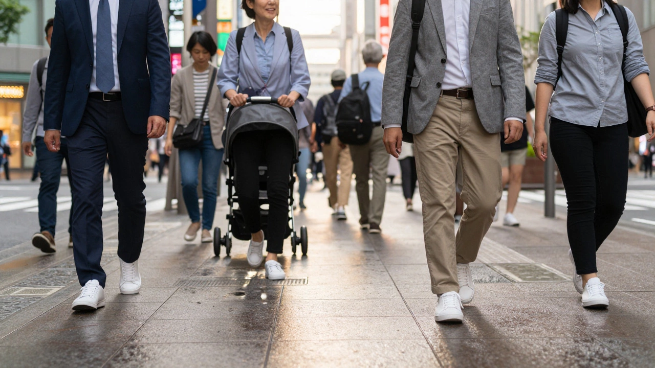 What Is the Most Worn Shoe Type in 2025?