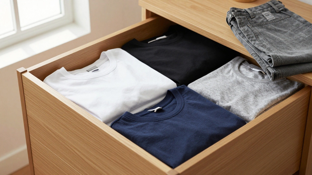 What Type of T-Shirt Is Most Popular in 2025?