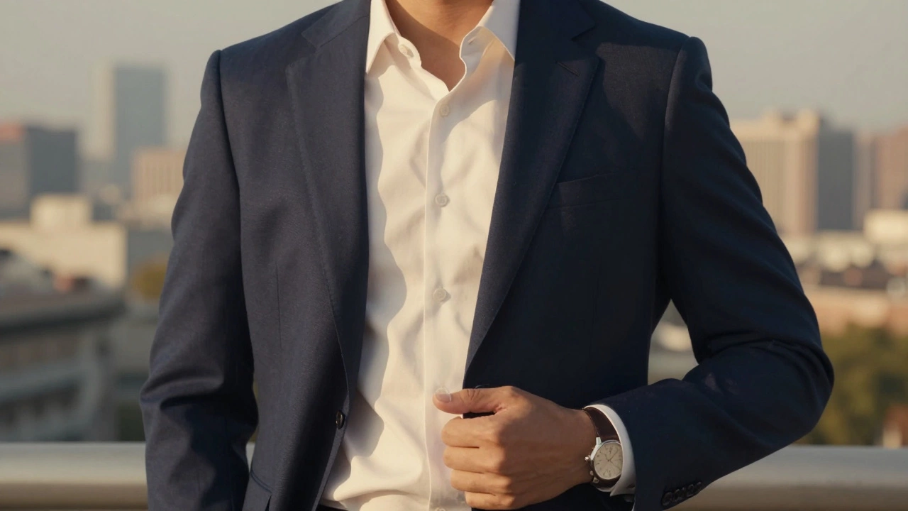 What Color Suit Shirt Looks Best? A Practical Guide for Every Occasion