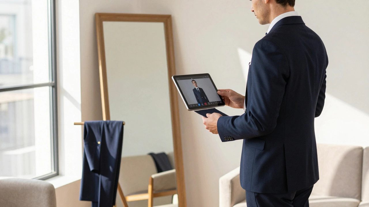 Is It Risky to Buy a Suit Online? Here’s What Actually Happens